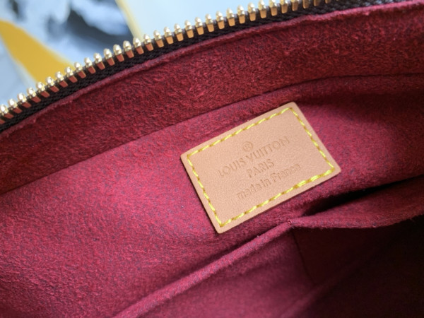 l0*is V*t0n vintage bag-30*11*13cm