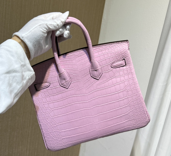 H**mes birkin 25cm handmade