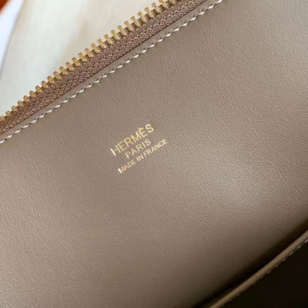 H**mes bolide 25 bag all handmade