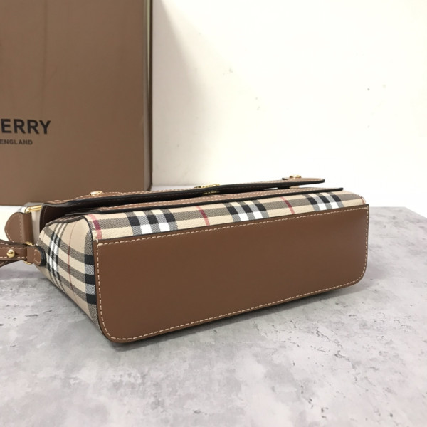 B**rry note crossbody bag-25-8.5-18cm