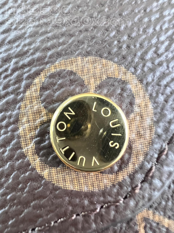 l0*is V*t0n sarah wallet-19*10.5*2cm