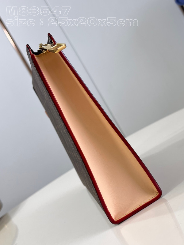 l0*is V*t0n poche toilette-25*20*5.5cm