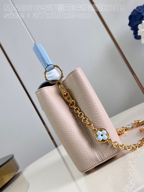 l0*is V*t0n capucines bb-27*18*9cm