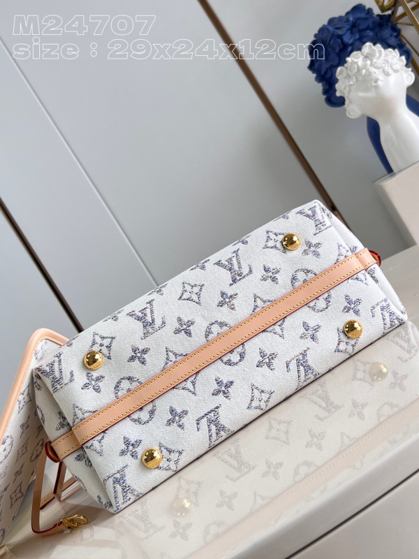 l0*is V*t0n carryall pm-29*24*12cm