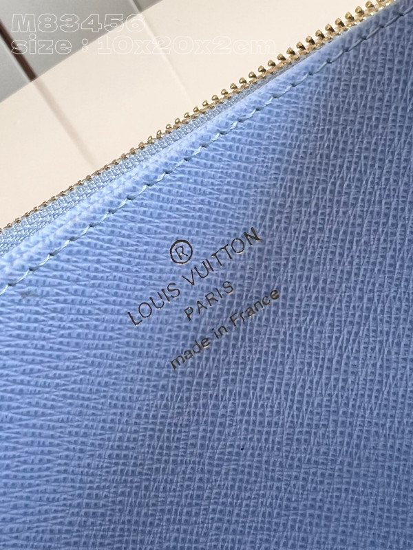 l0*is V*t0n zippy wallet-10*20*2 cm