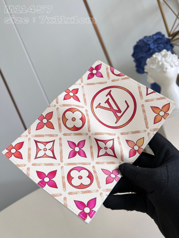 l0*is V*t0n pocket organizer-7.5*11.1*1 cm