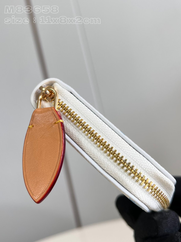 l0*is V*t0n slender wallet-11*8.5*2cm