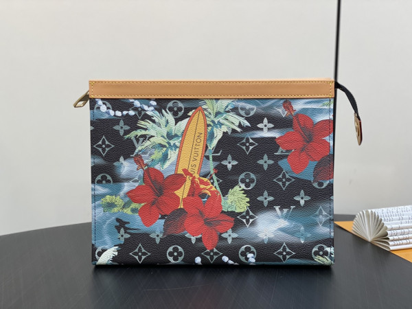 l0*is V*t0n pochette voyage-27*21*6cm