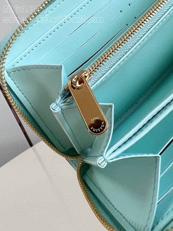 l0*is V*t0n zippy wallet-10*20*2 cm