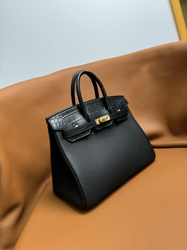 H**mes birkin 25cm handmade