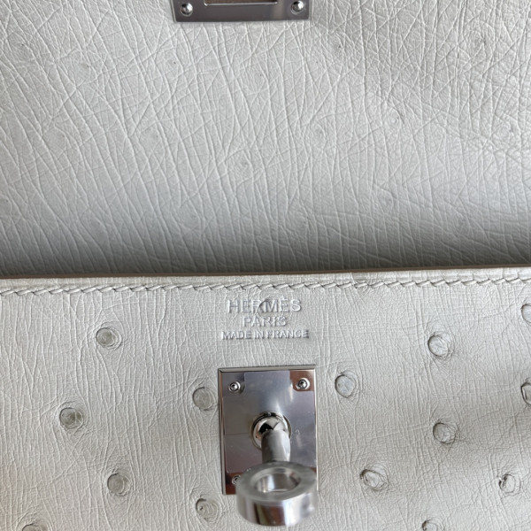H**mes kelly 25cm all handmade