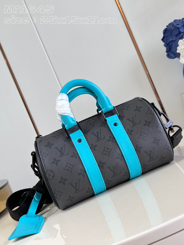 l0*is V*t0n keepall bandouliÈre 25