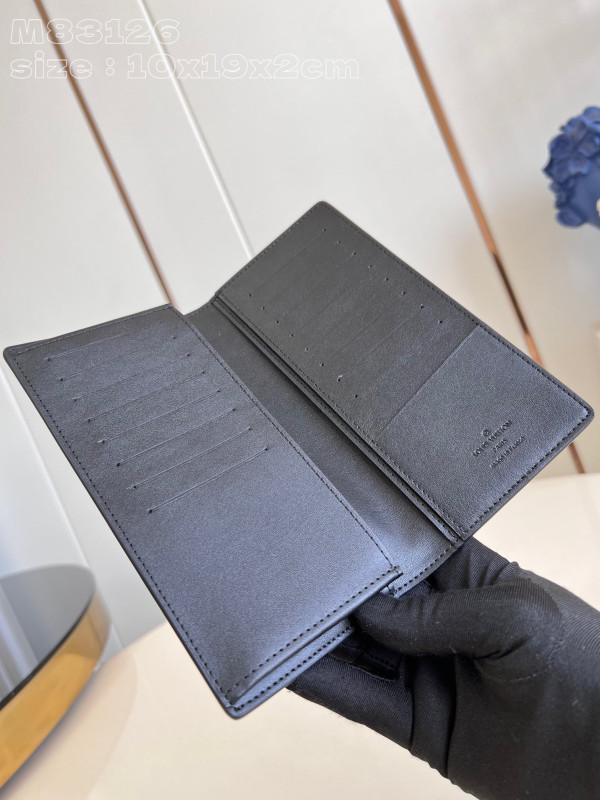 l0*is V*t0n brazza wallet-10*19*2cm