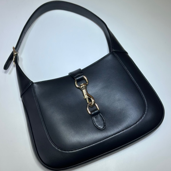 G*u*i jackie 1961 shoulder bag-27.5*19*4cm