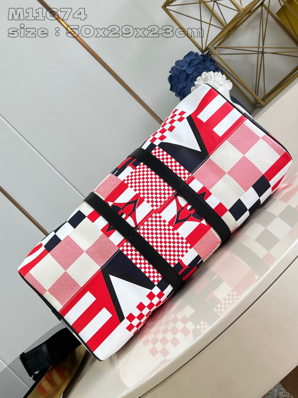 l0*is V*t0n keepall bandouliÈre 50