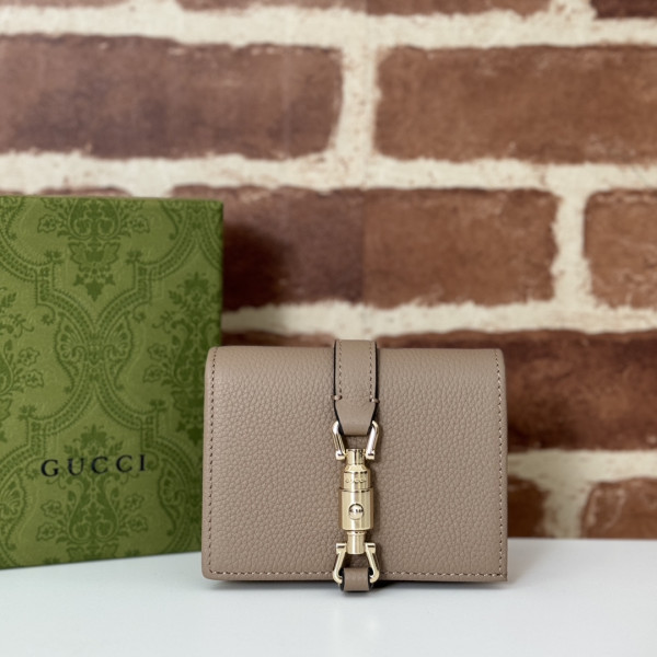 G*u*i jackie 1961 card case wallet