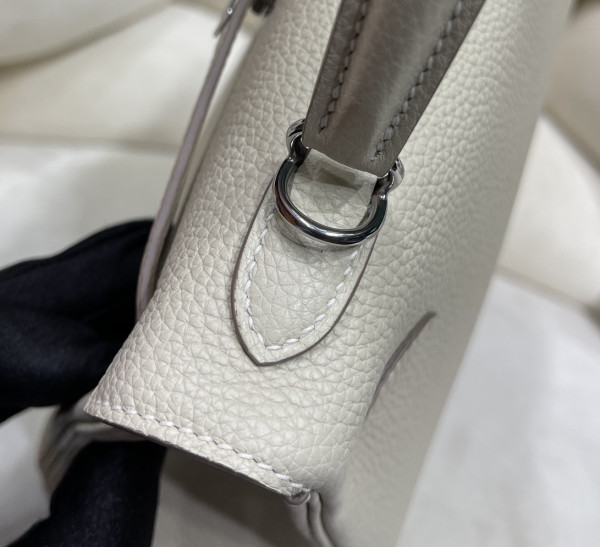 H**mes kelly 25cm all handmade togo leather