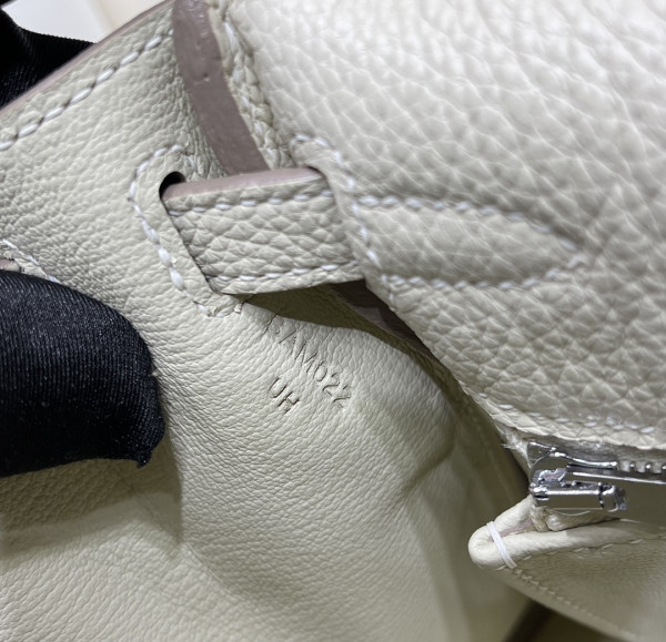 H**mes kelly 25cm all handmade togo leather