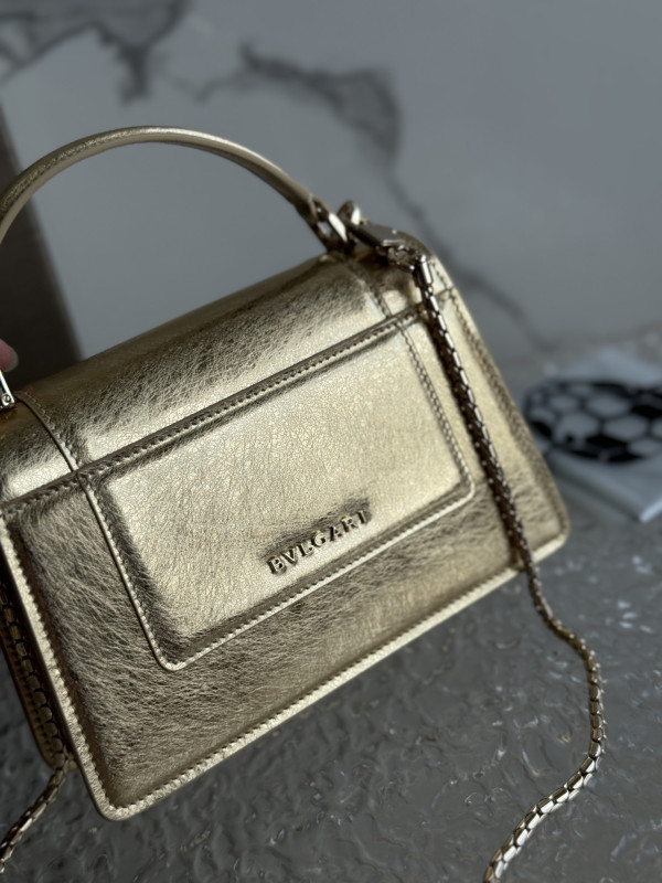 B*l*ai serpenti forever mini top handle