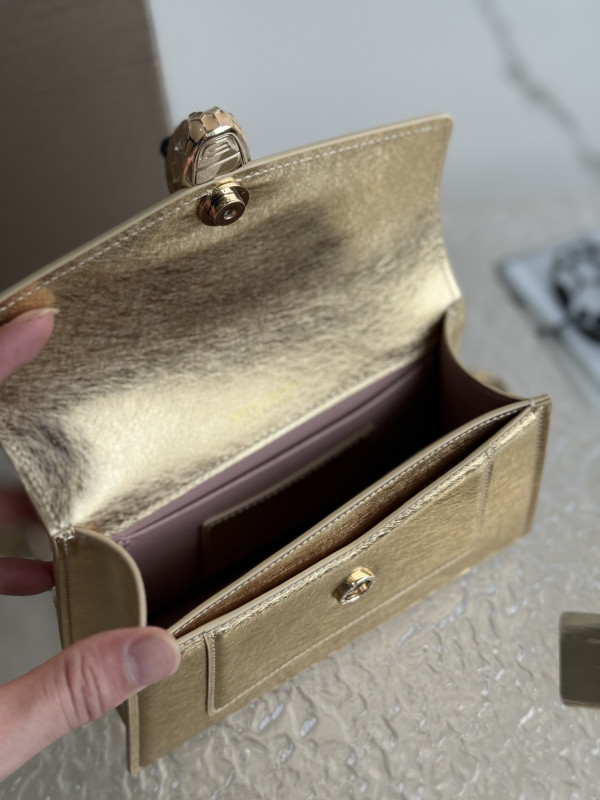 B*l*ai serpenti forever mini top handle