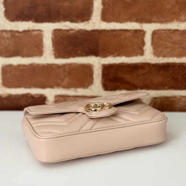 g*u*i gg marmont S*per mini bag