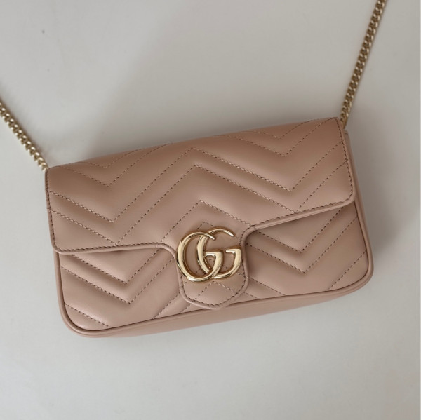 g*u*i gg marmont S*per mini bag