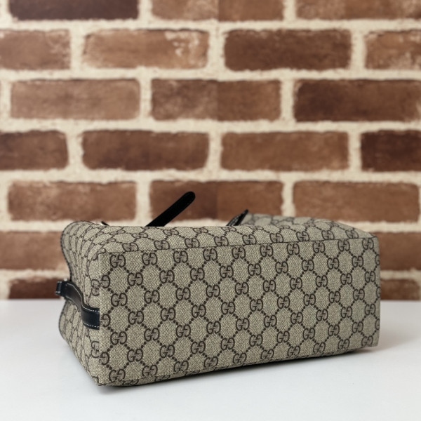 G*u*i gg emblem small tote bag-31*18*11cm