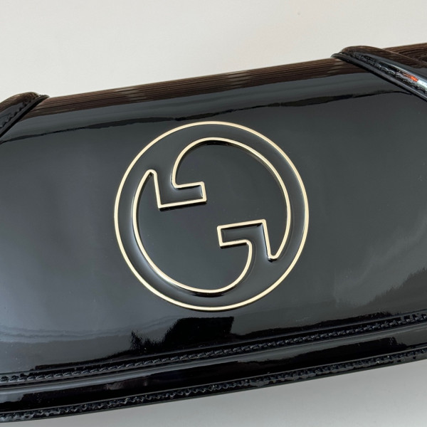 G*u*i blondie small shoulder bag