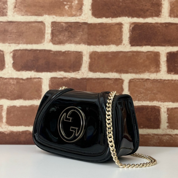 G*u*i blondie mini shoulder bag-21.5*11*8cm