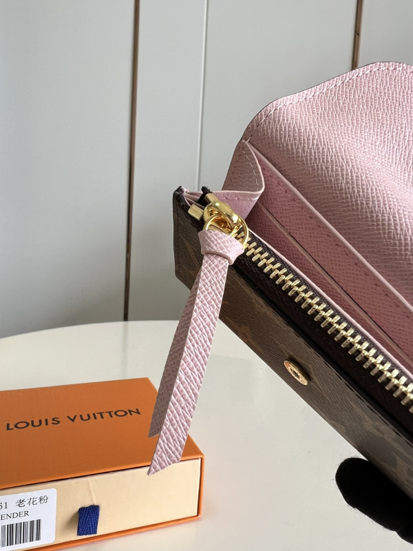 l0*is V*t0n rosalie coin purse-11*8*2.5cm