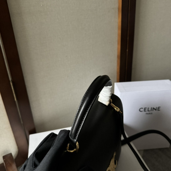 CELIN* MEDIUM NINO BAG-25.5*18.5*10CM