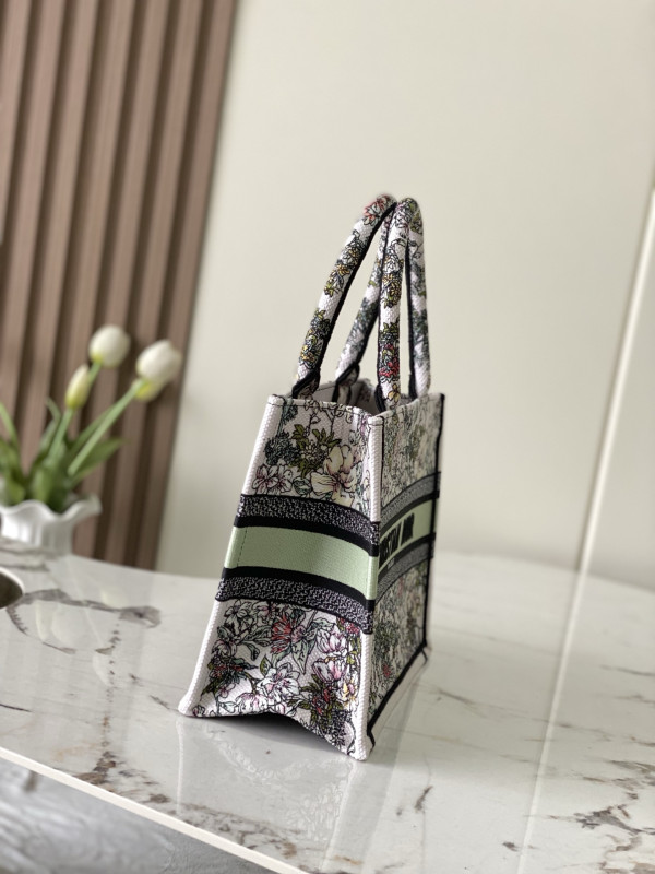 SMALL DIRO BOOK TOTE-26CM