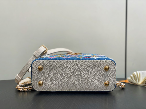 l0*is V*t0n capucines mini-21*14*8cm