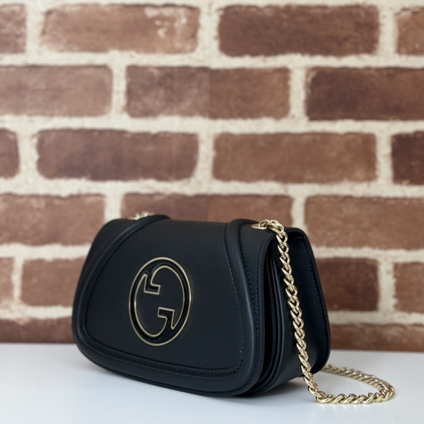 G*u*i blondie mini shoulder bag-21.5*11*8cm