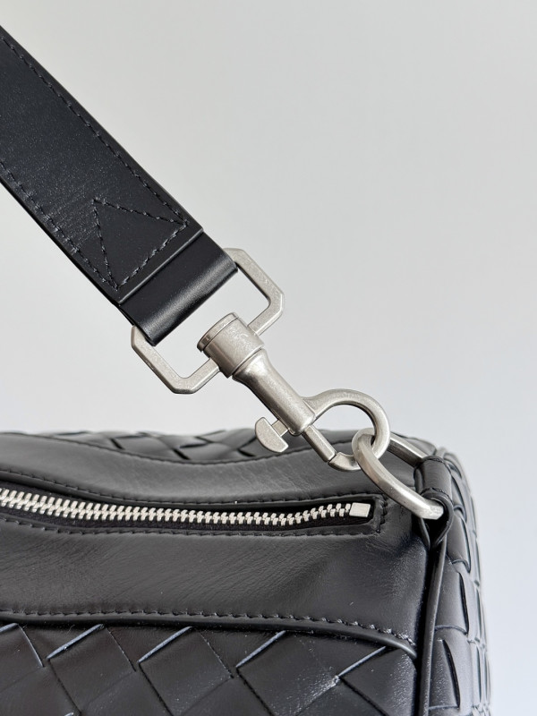 bo*te*ga Ve*ne*ta intrecciato cabin duffle-50*27*24cm