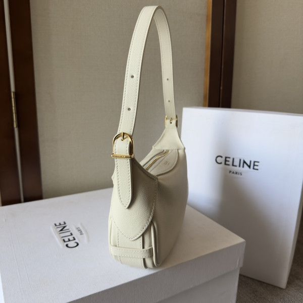 Celin* Mini Romy Shoulder Bag - 19*14*5CM