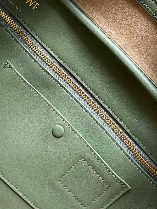 L0ew* amazona 28 bag in nappa calfskin - 28*11*18cm