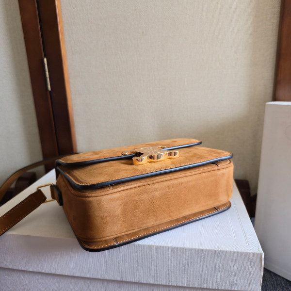 CELIN* TEEN TRIOMPHE BAG - 18.5*13.5*7CM