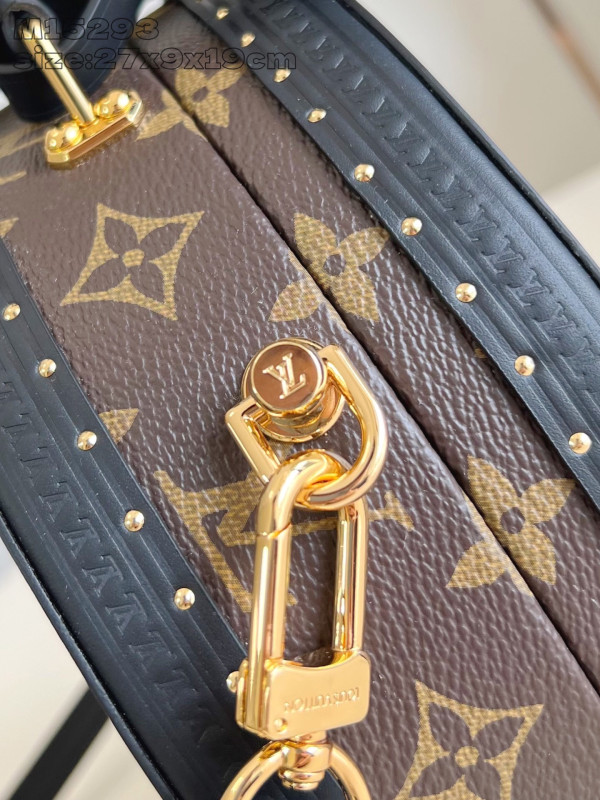 l0*is V*t0n boîte chapeau pm - 27*9*19.5cm