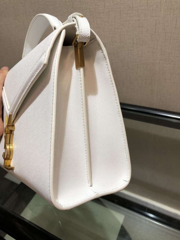 Y*L cassandra medium top handle bag